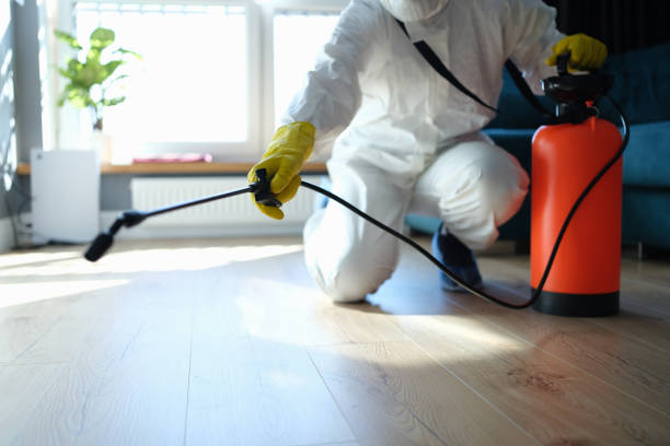 Pest Control Cost in Ironton, OH